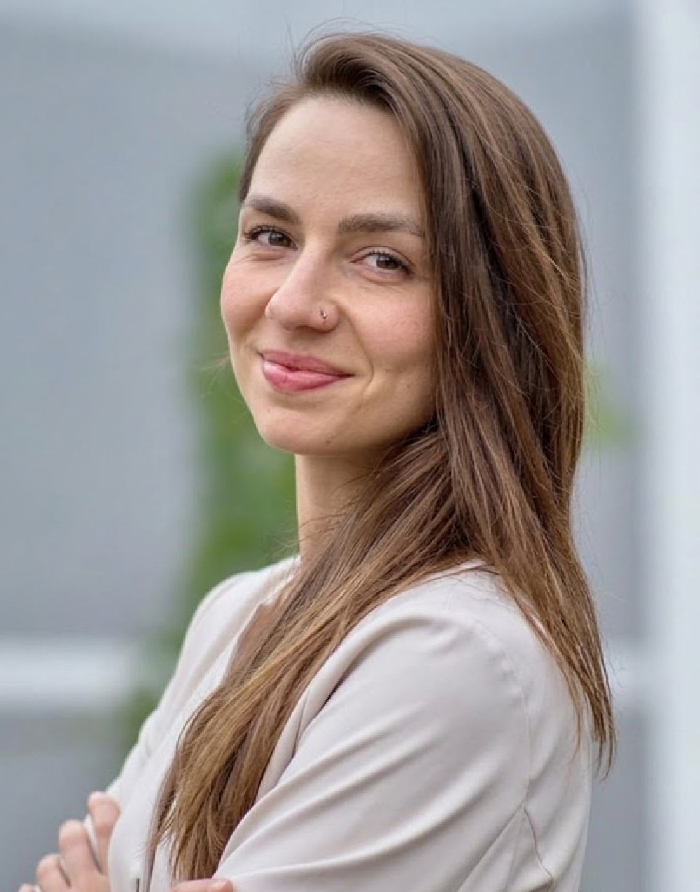 Dr. Maria Kliesch, Gründerin von BewusstDigital