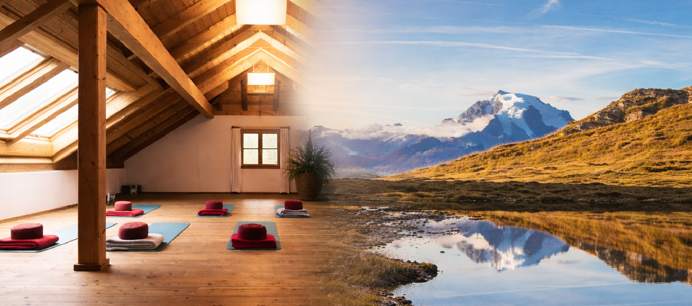 Auszeit-Retreats