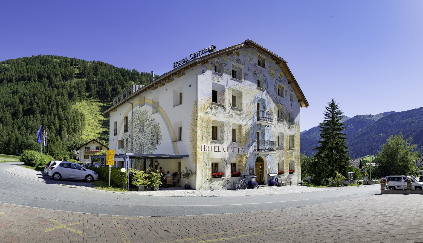 Val Müstair, 12.07.2026-15.07.2026