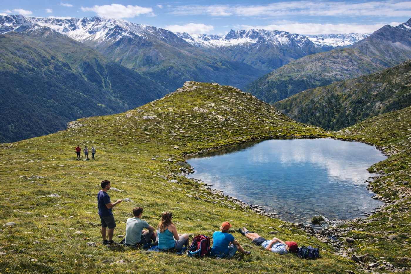 Val Müstair, 12.07.2026-15.07.2026